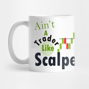 Scalping Forex Mug